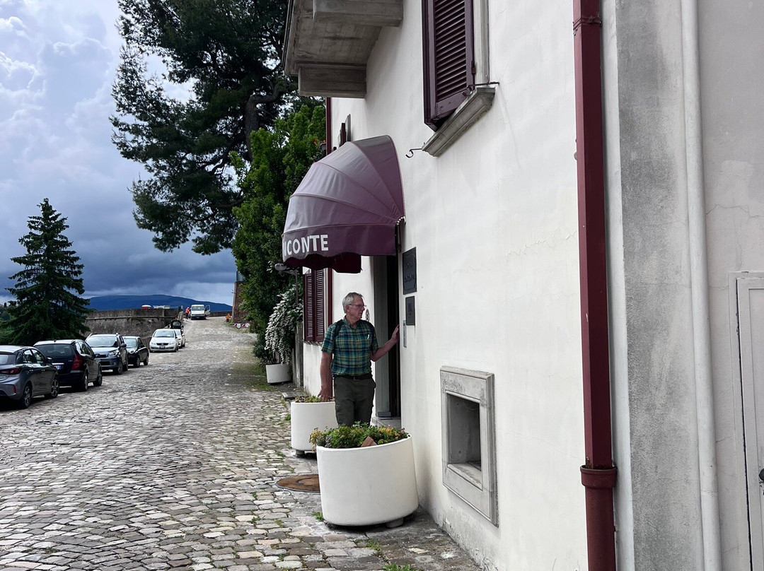 波肯特酒店主图