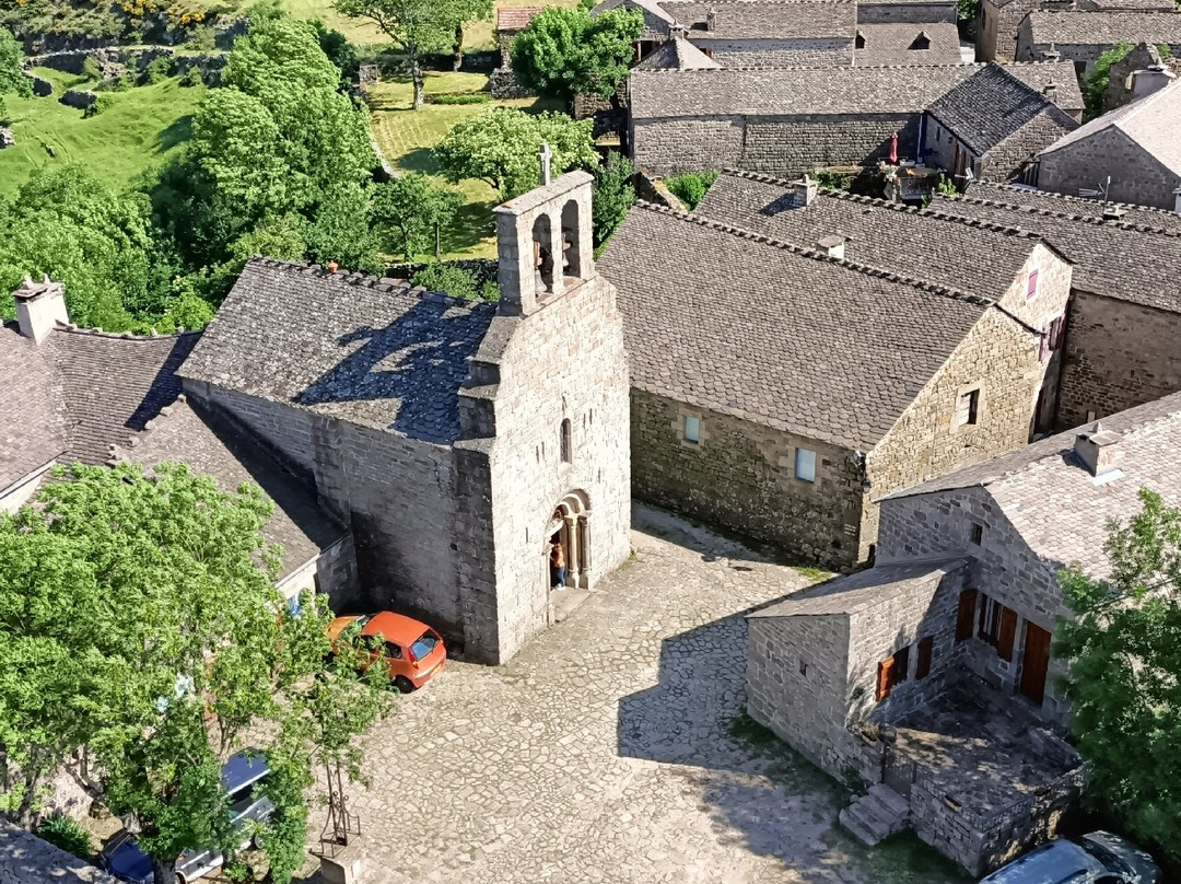 Auberge La Régordane La Garde Guérin主图