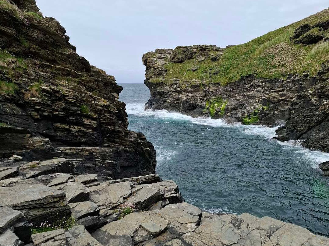 Rocky Valley-Tintagel必去景点