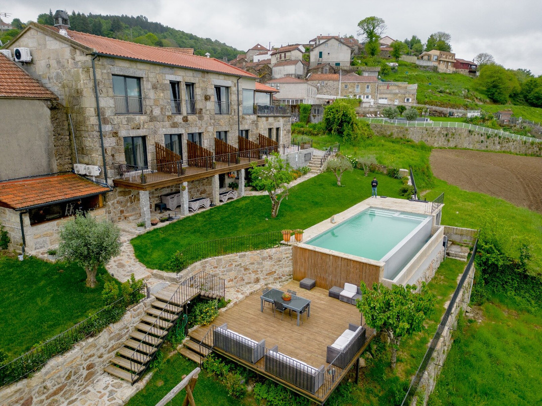 Casa Albelo Do Geres主图