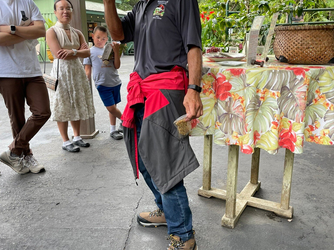 雷鸣山咖啡种植园-凯鲁瓦-柯纳必去景点