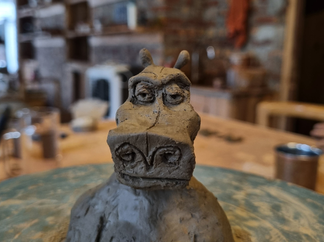 Rishikesh Pottery Studio-里希克虚必去景点