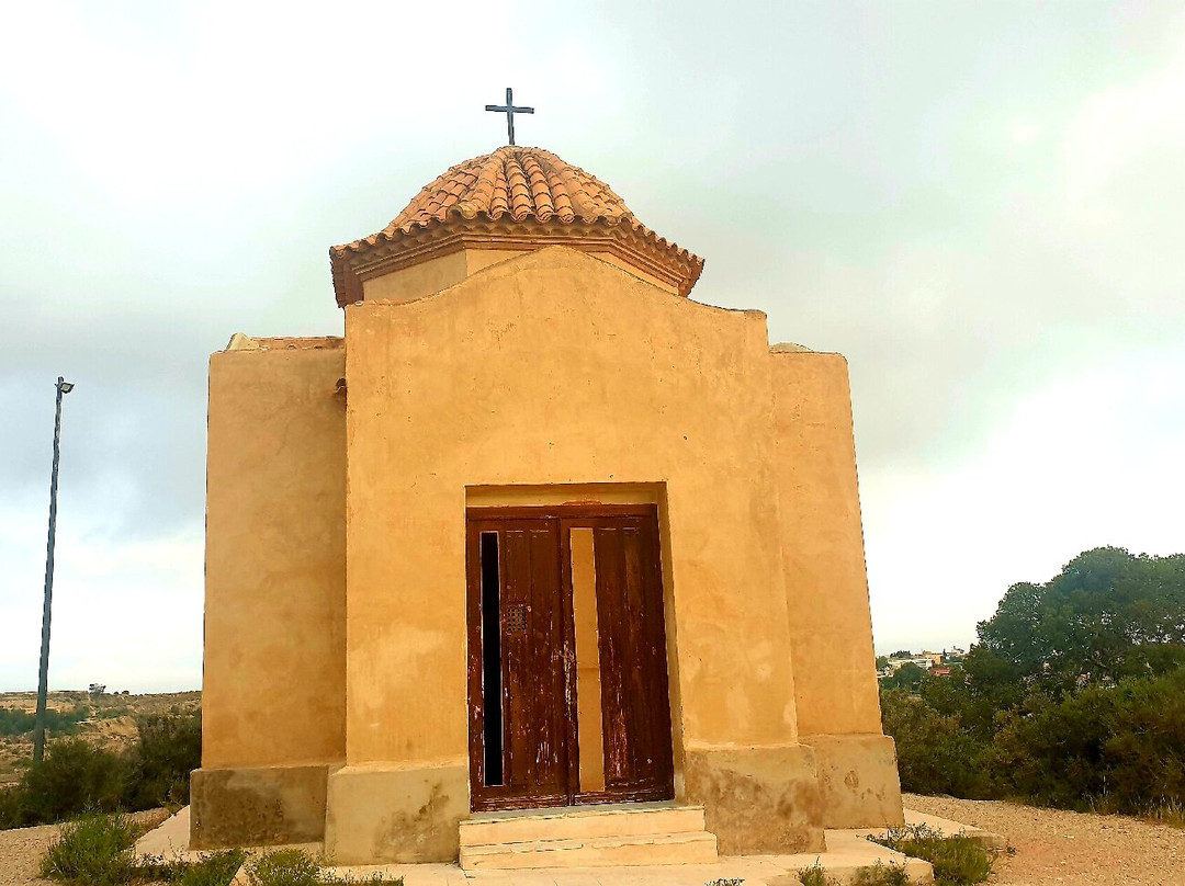Ermita Del Calvario-阿利坎特必去景点