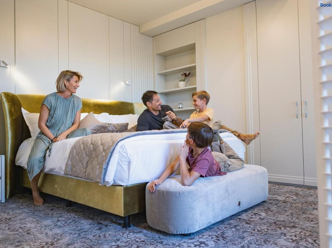 Vizualiza Residence Hotel主图