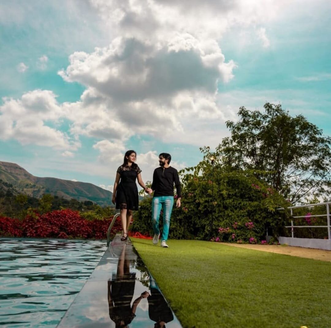 Platinum 52 Agri Tourism Resort-泳池