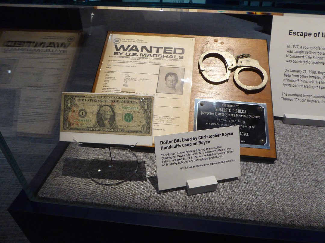 United States Marshals Museum-史密斯堡必去景点