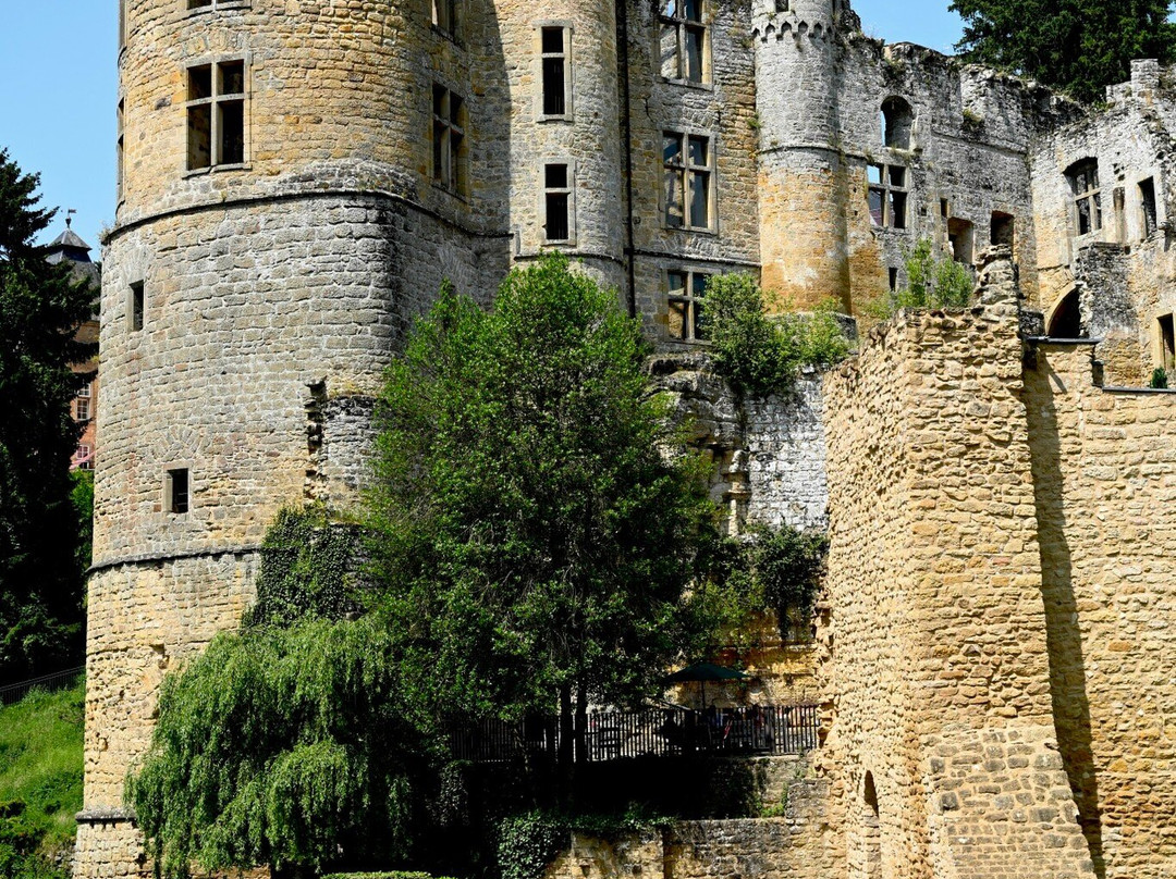 Beaufort Castles-Beaufort必去景点