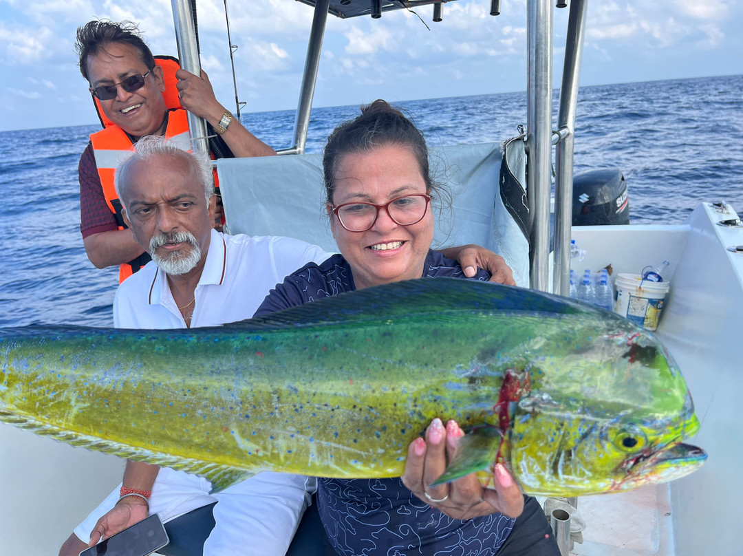 Bite Me Charters-布莱尔港必去景点