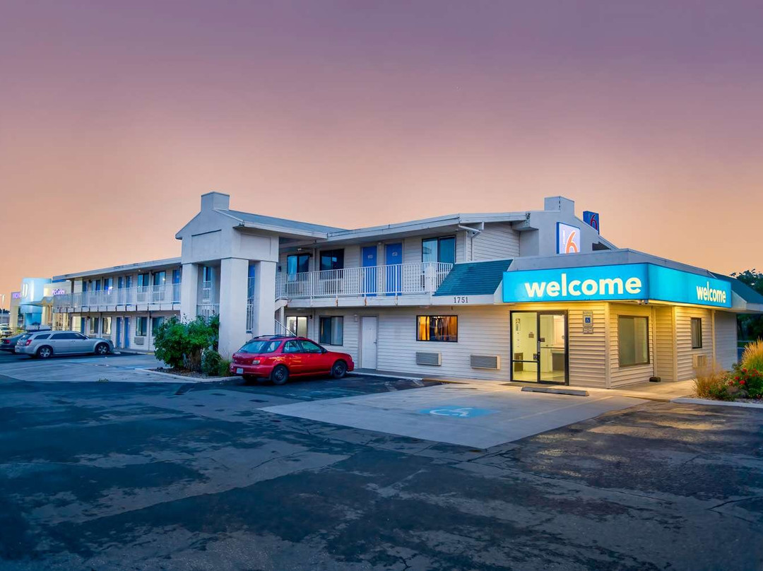Richland酒店住宿-Motel 6 Richland - Kennewick