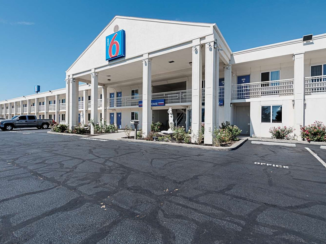 Clear Spring酒店住宿-Motel 6 Martinsburg