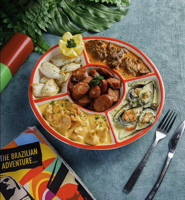 Rodizio Brazilian Grill & Tapas