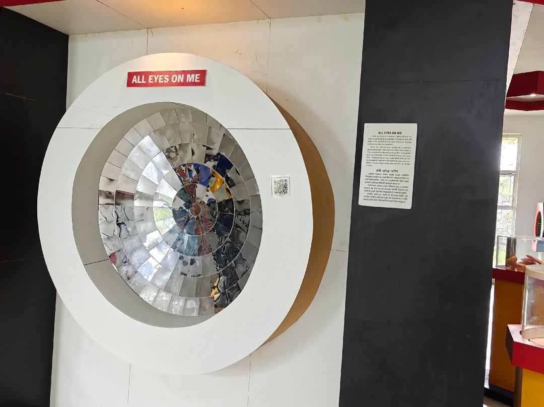 Kalimpong Science Centre-噶伦堡必去景点