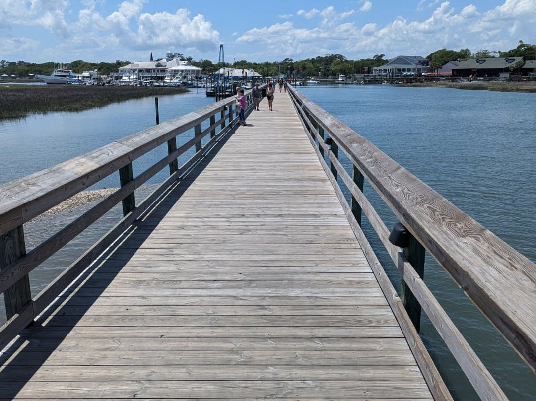 MarshWalk-默勒尔斯因莱特必去景点