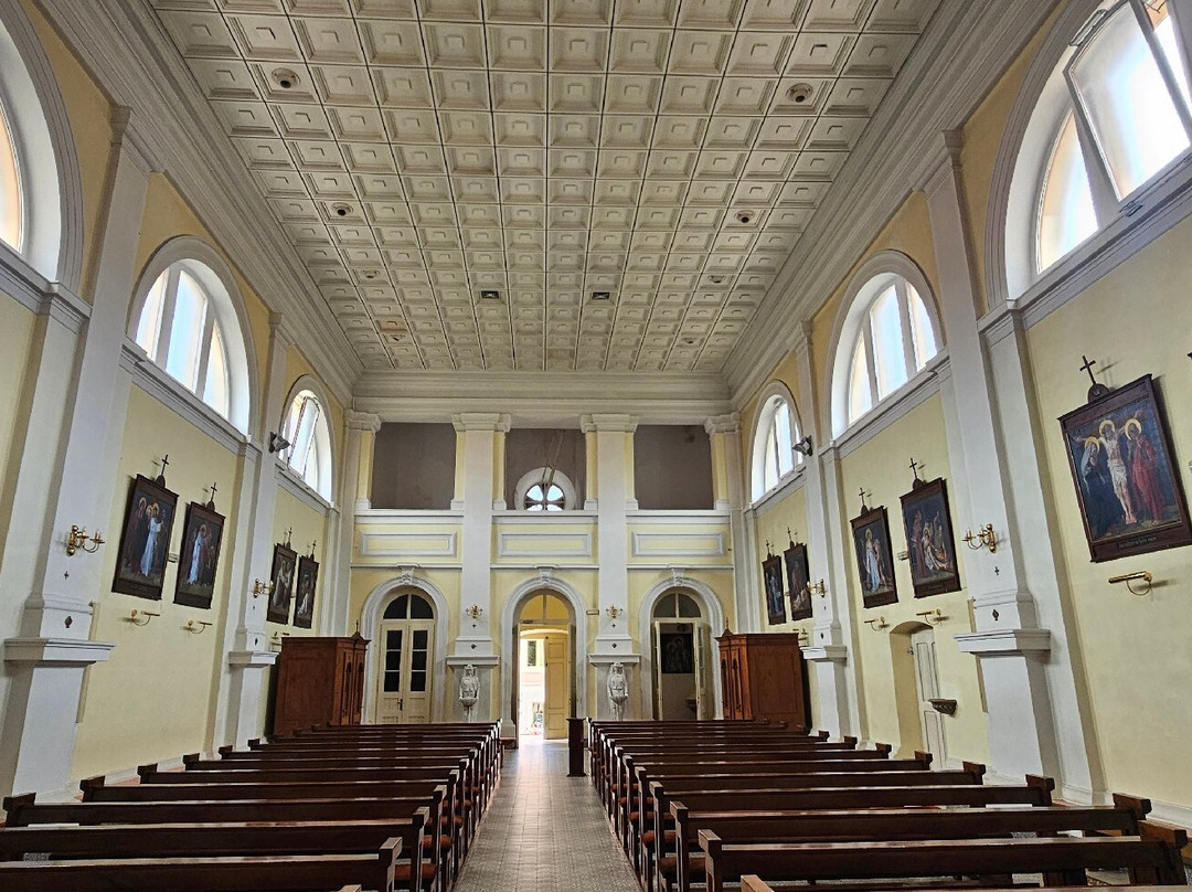 St. Catherine's Church-诺瓦利亚必去景点