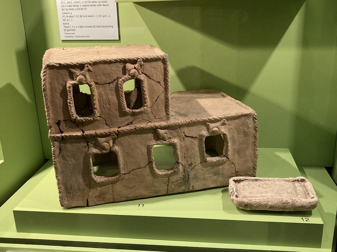 Michael C. Carlos Museum-亚特兰大必去景点