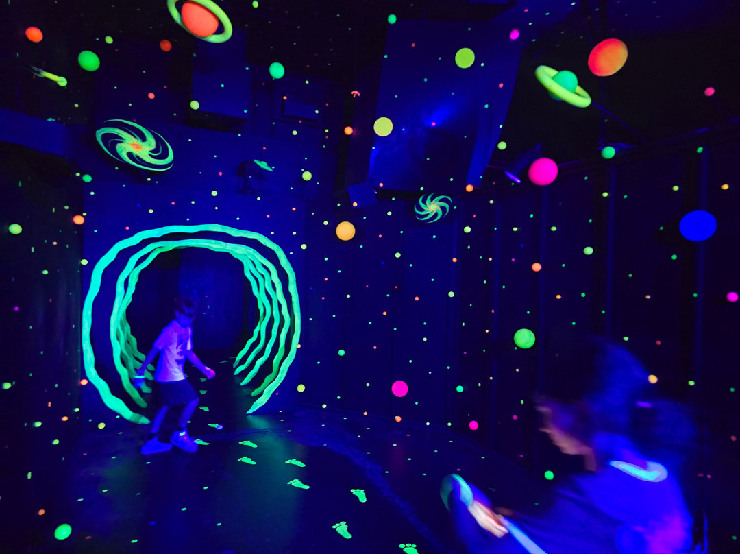 Roswell UFO Spacewalk-罗斯威尔必去景点