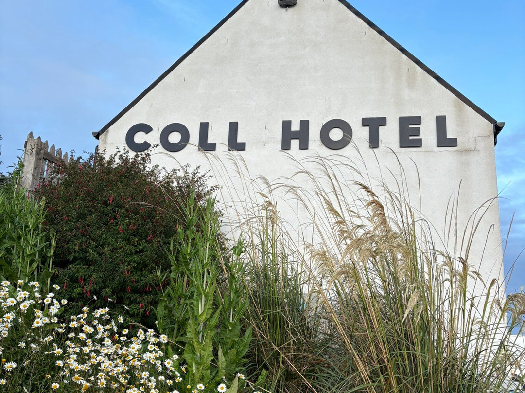 Isle of Coll Hotel主图