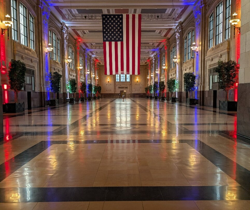 Union Station-堪萨斯城必去景点