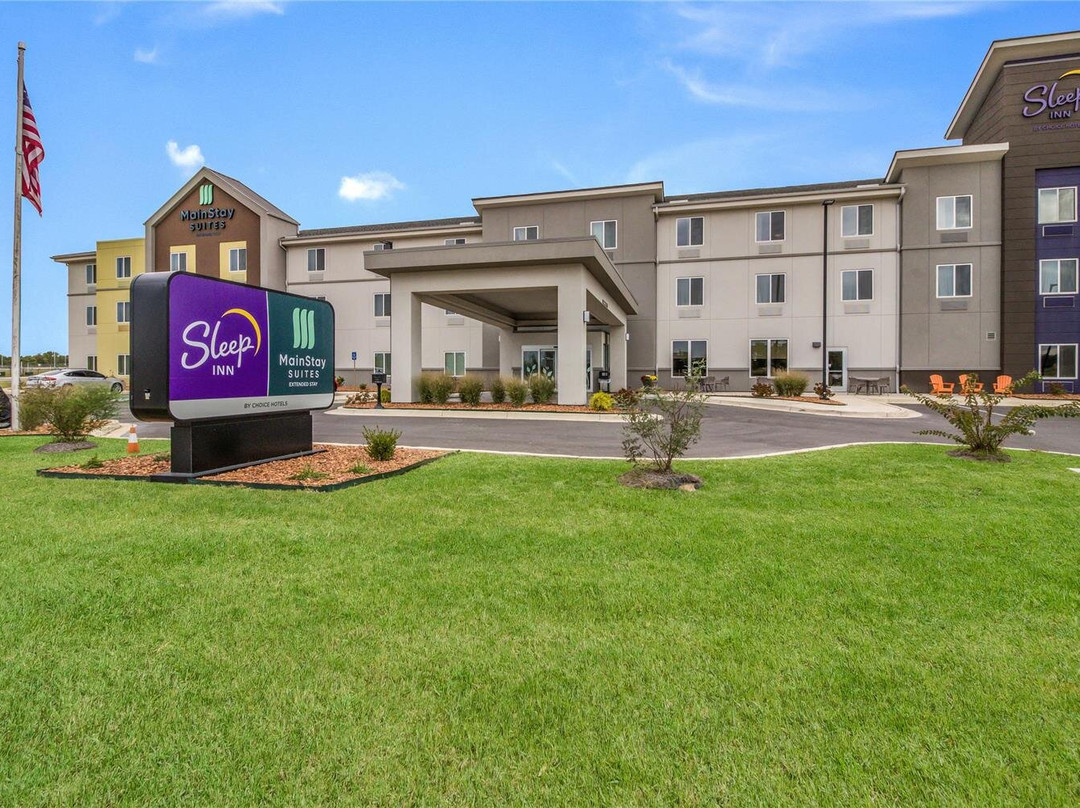 Dresden酒店住宿-Sleep Inn