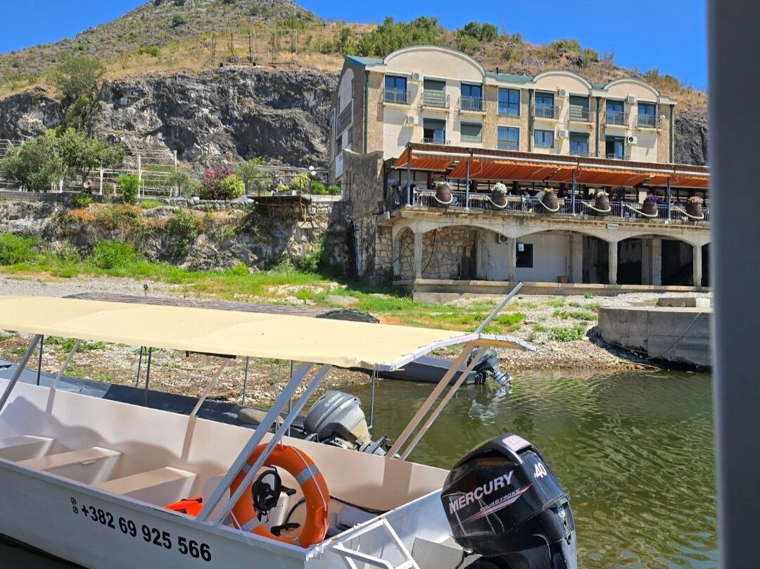 Montenegrocruising-布德瓦必去景点