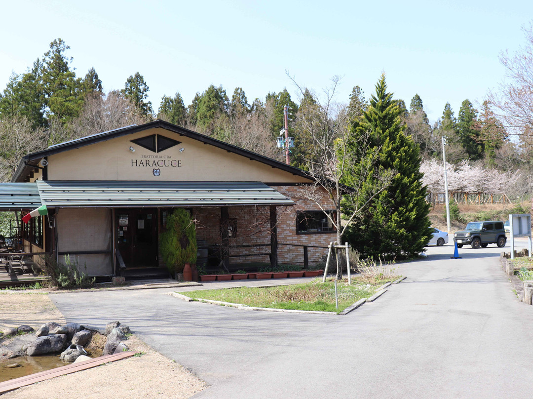 Tsukioka Wakuwaku Farm-新发田市必去景点