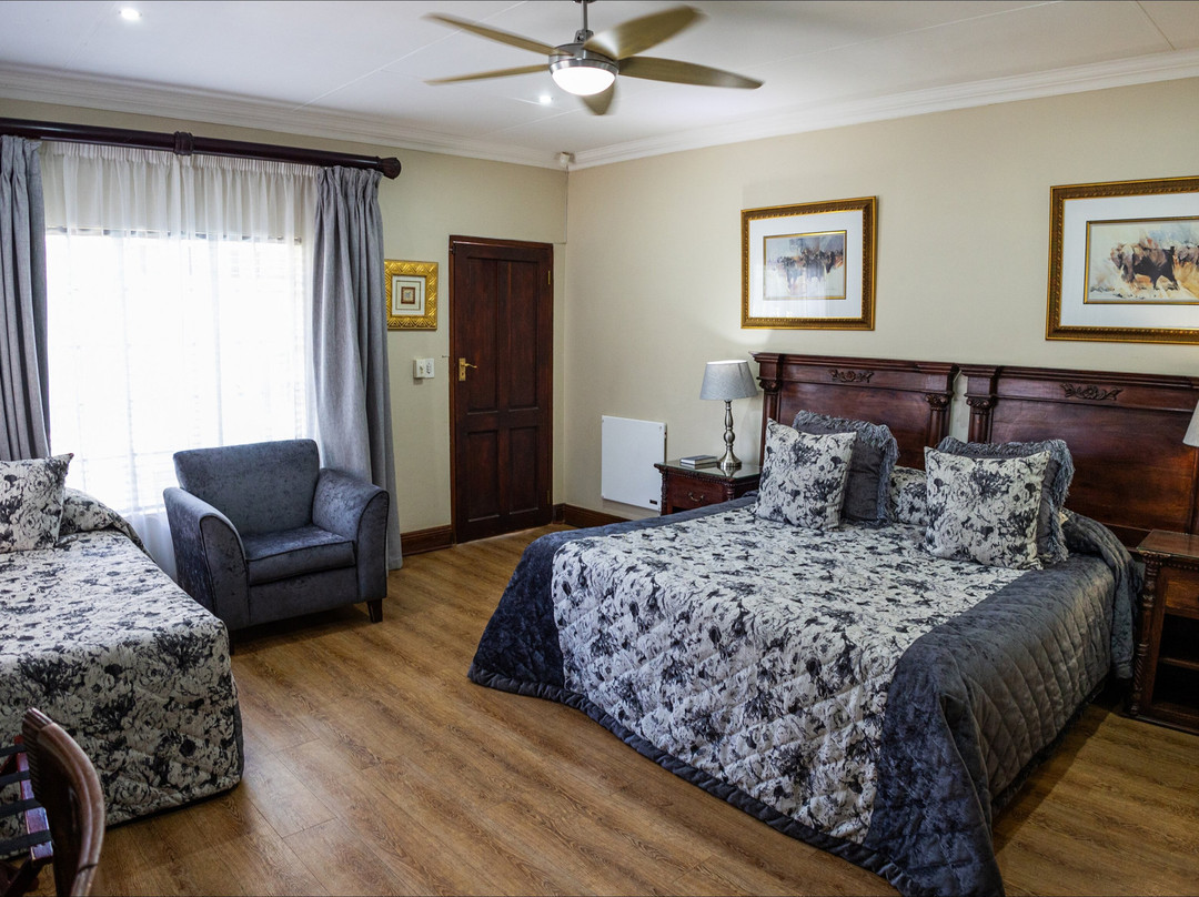 Scott's Manor Guesthouse and Conference Centre主图