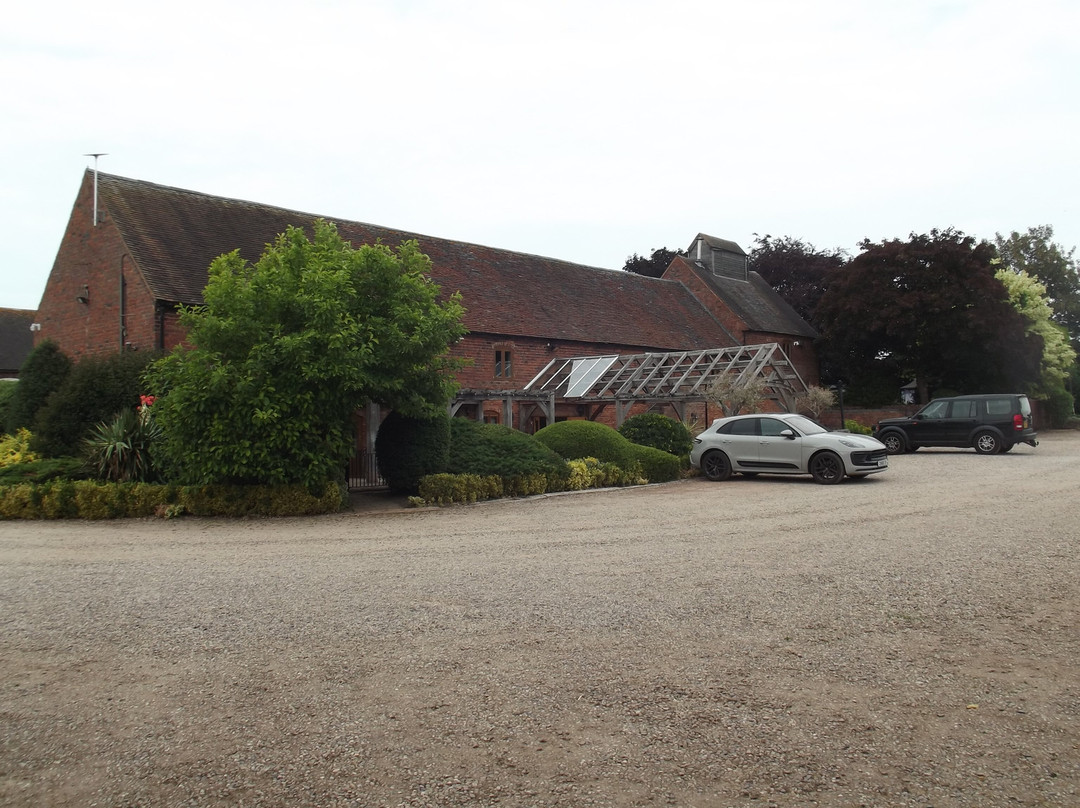 Blakelands Country House主图