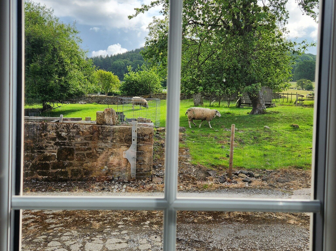Rowsley Hall Farm主图