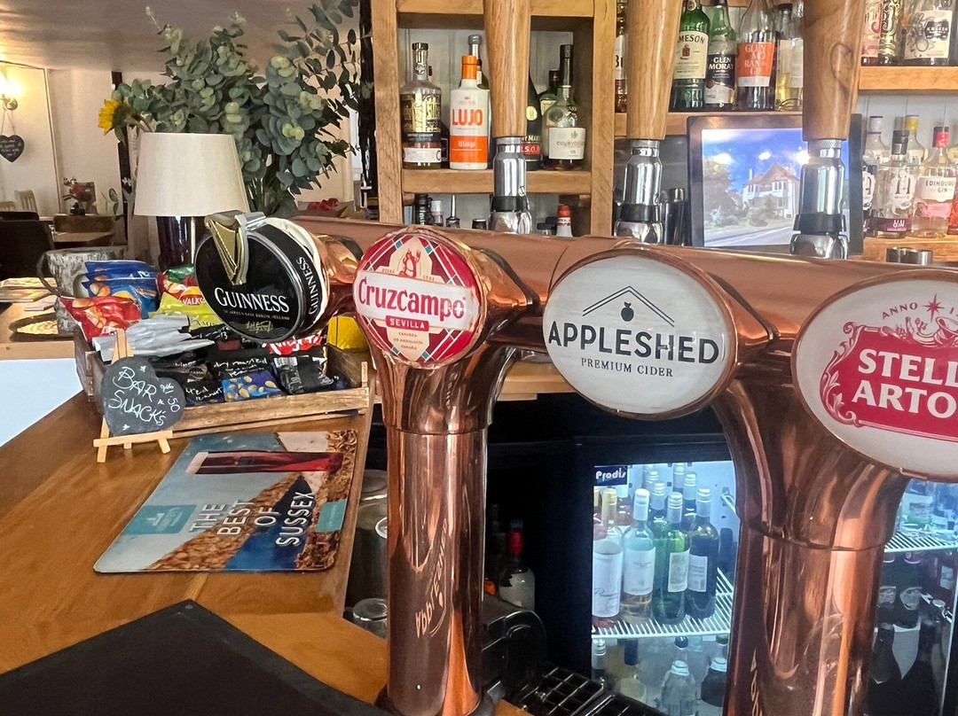 The Kings Head Inn主图