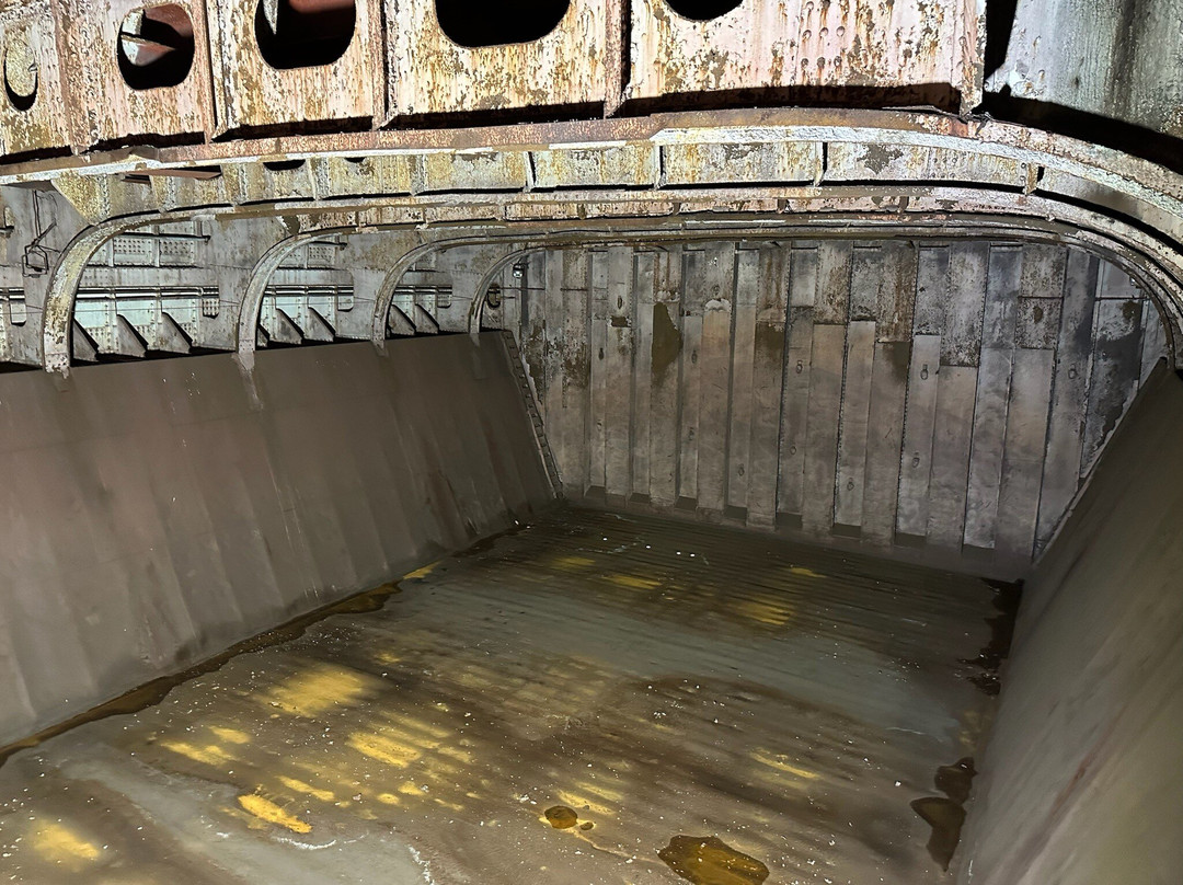 大盐湖国家博物馆-托莱多必去景点