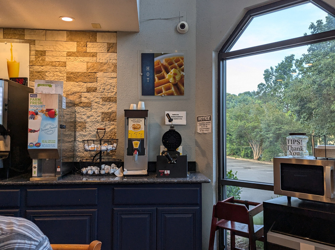 Best Western Statesville Inn主图