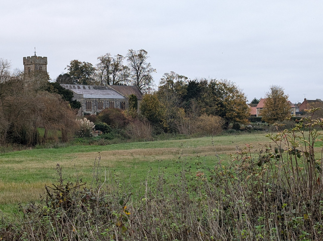 The Big Meadow, Bidford-Bidford-on-Avon必去景点
