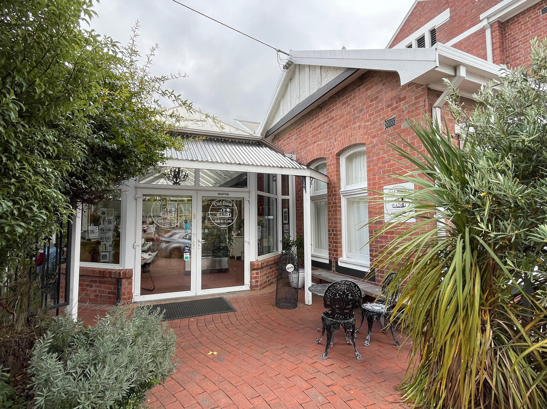 The Cygnet Old Bank主图