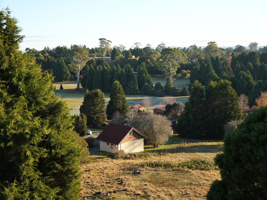 添马舰谷风景度假村主图