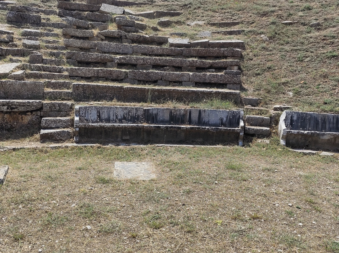 Archaeological Site of Orchomenos-Orchomenos必去景点