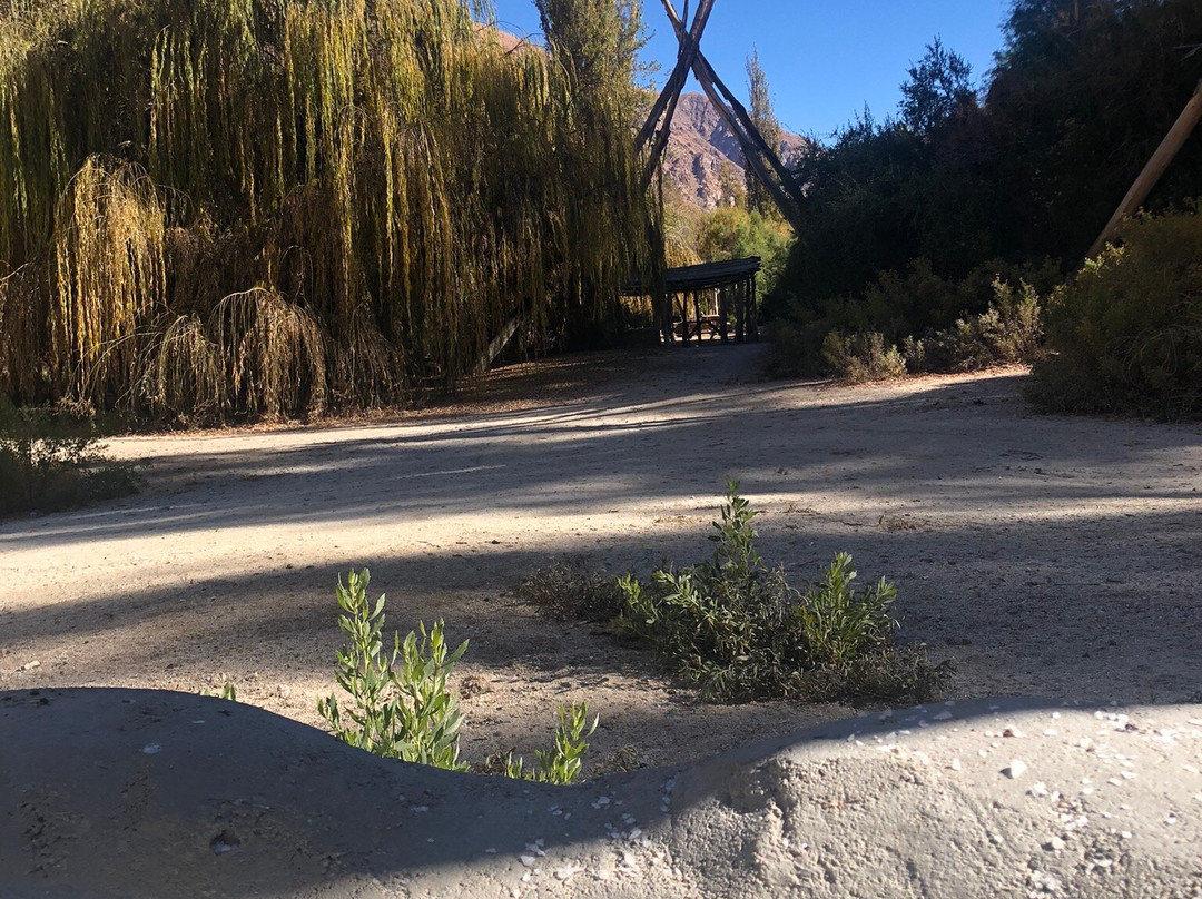 Camping Rio Magico Cochiguaz