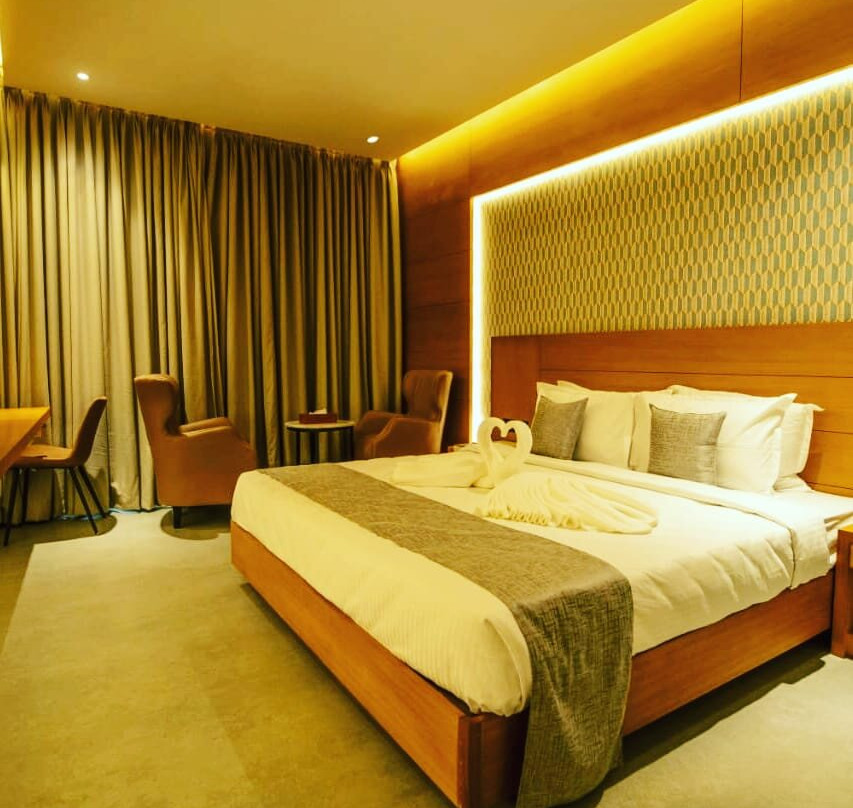 Mothimahal Residency