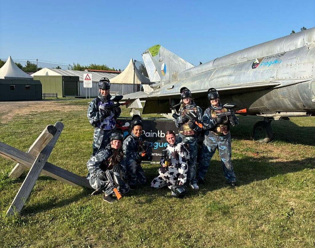 Paintball-Prague.cz-布拉格必去景点