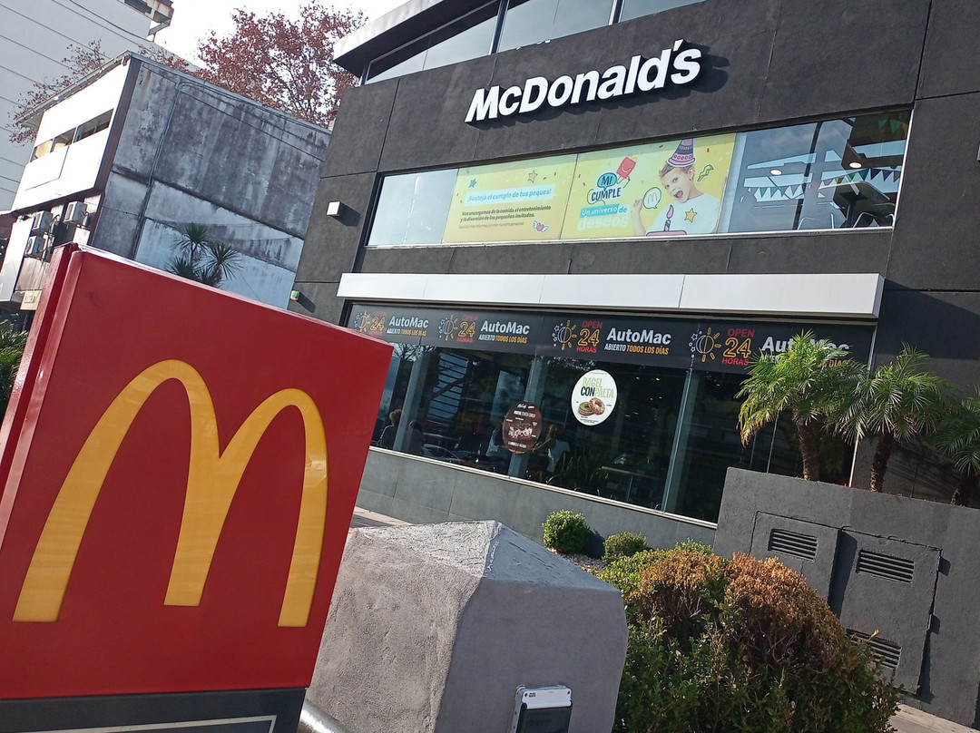 McDonald's主图