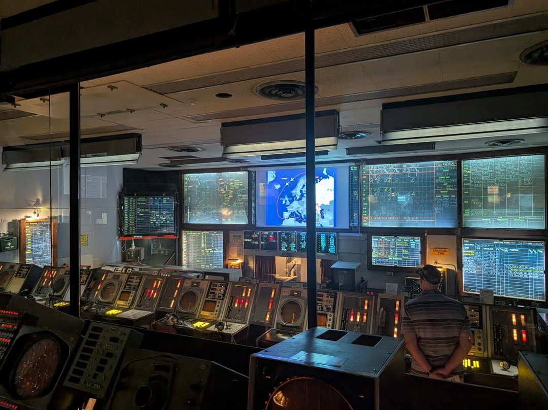 RAF Air Defence Radar Museum-Neatishead必去景点