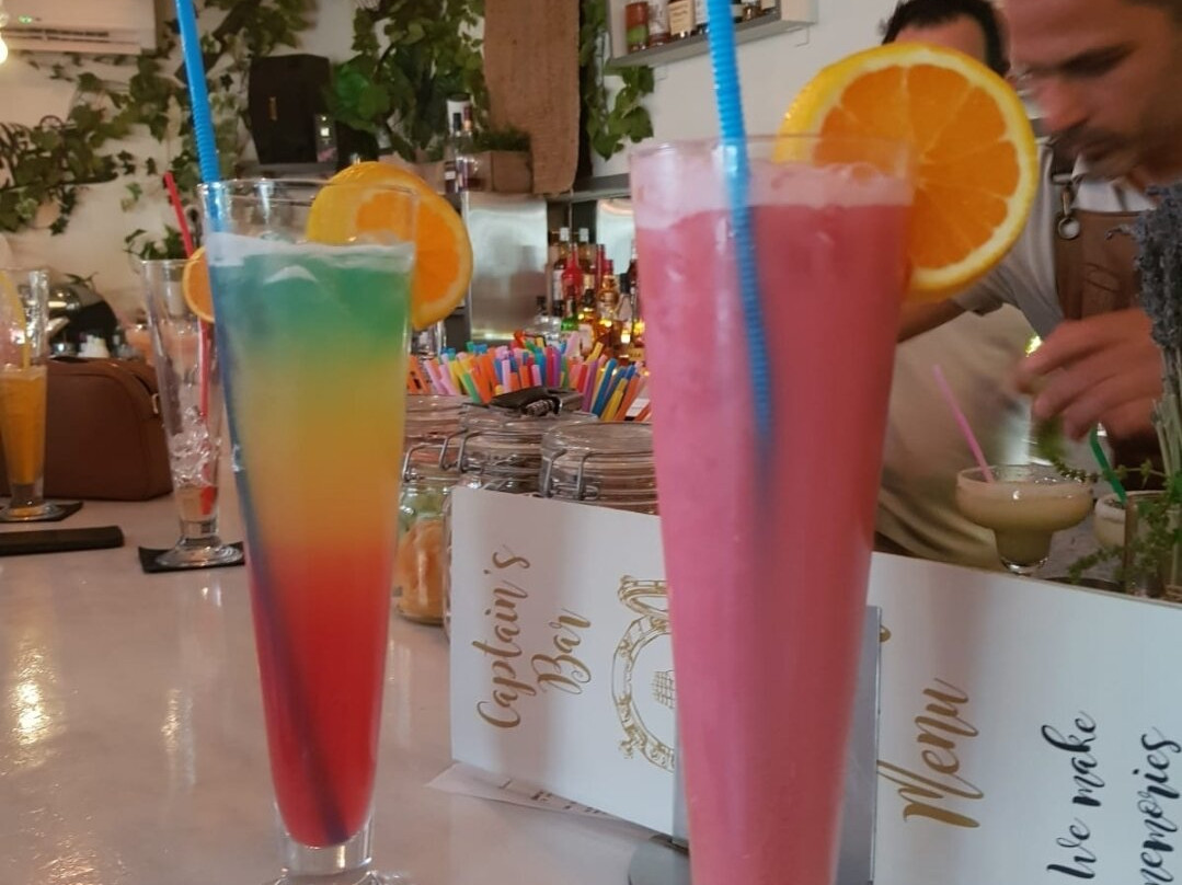 Captain's Bar-Skala必去景点