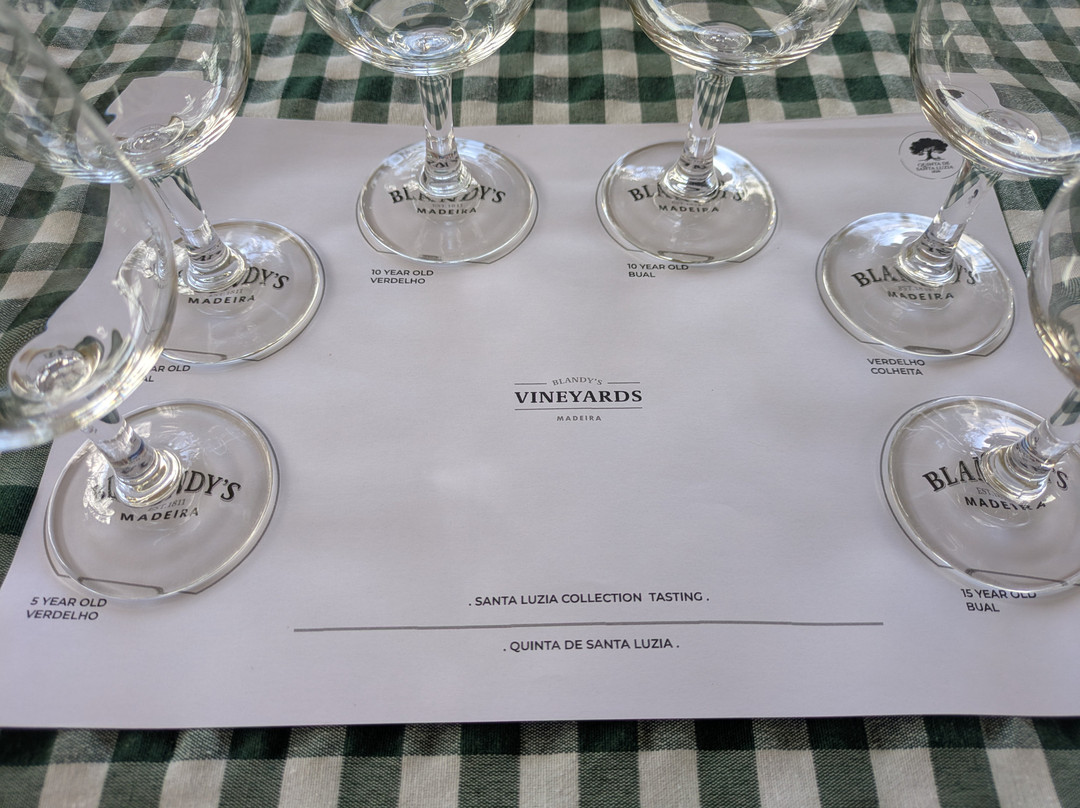 Blandy's Vineyards-沙尔必去景点