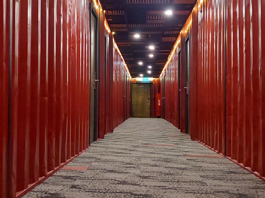 Qubika Boutique Hotel Nusantara