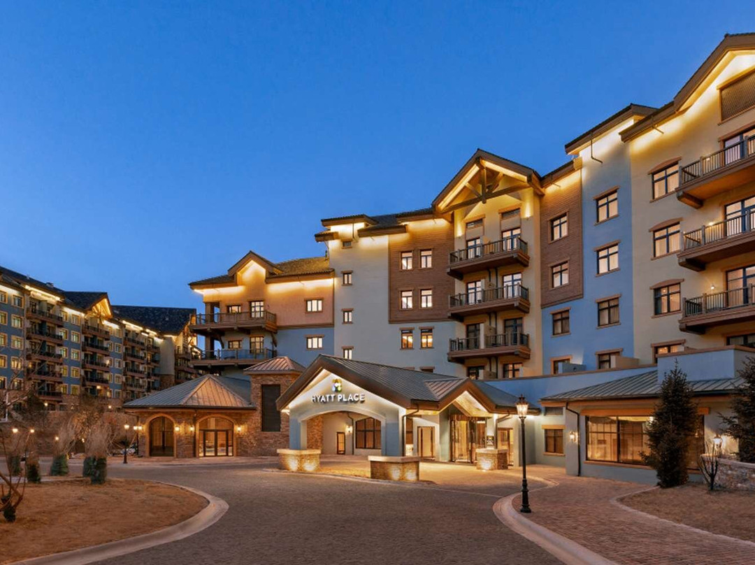 崇礼太舞凯悦嘉轩