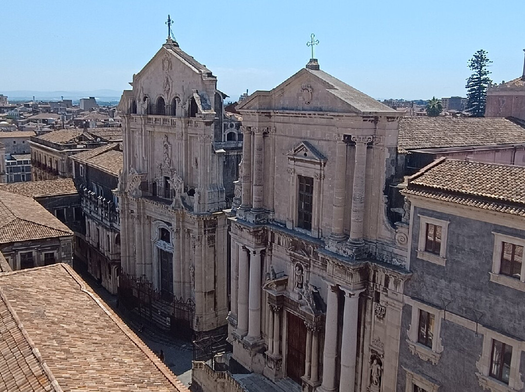 Chiesa di San Giuliano-卡塔尼亚必去景点