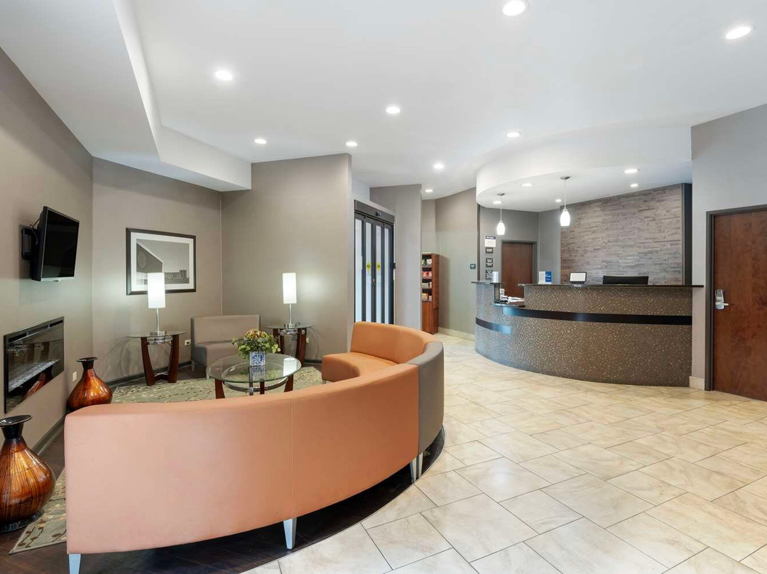 Best Western University Inn at Valparaiso