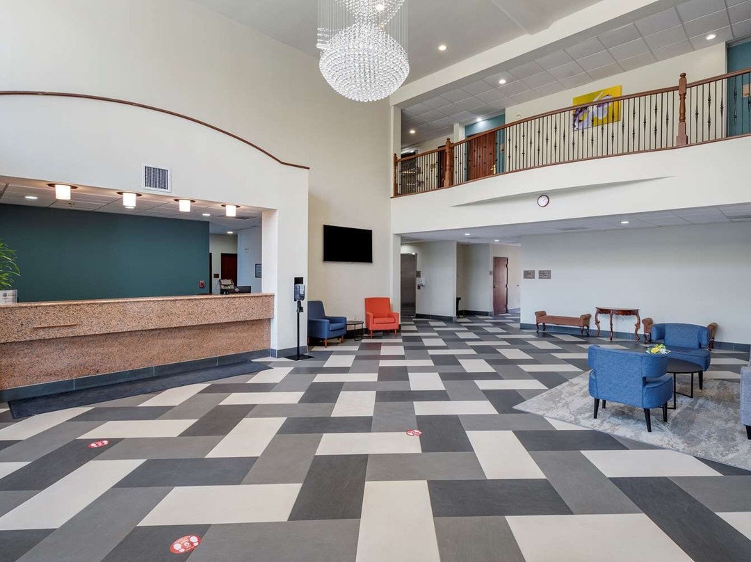 麦金尼酒店住宿-Best Western Plus Mckinney Inn & Suites