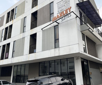 Maxley Lippo 30 Karawaci