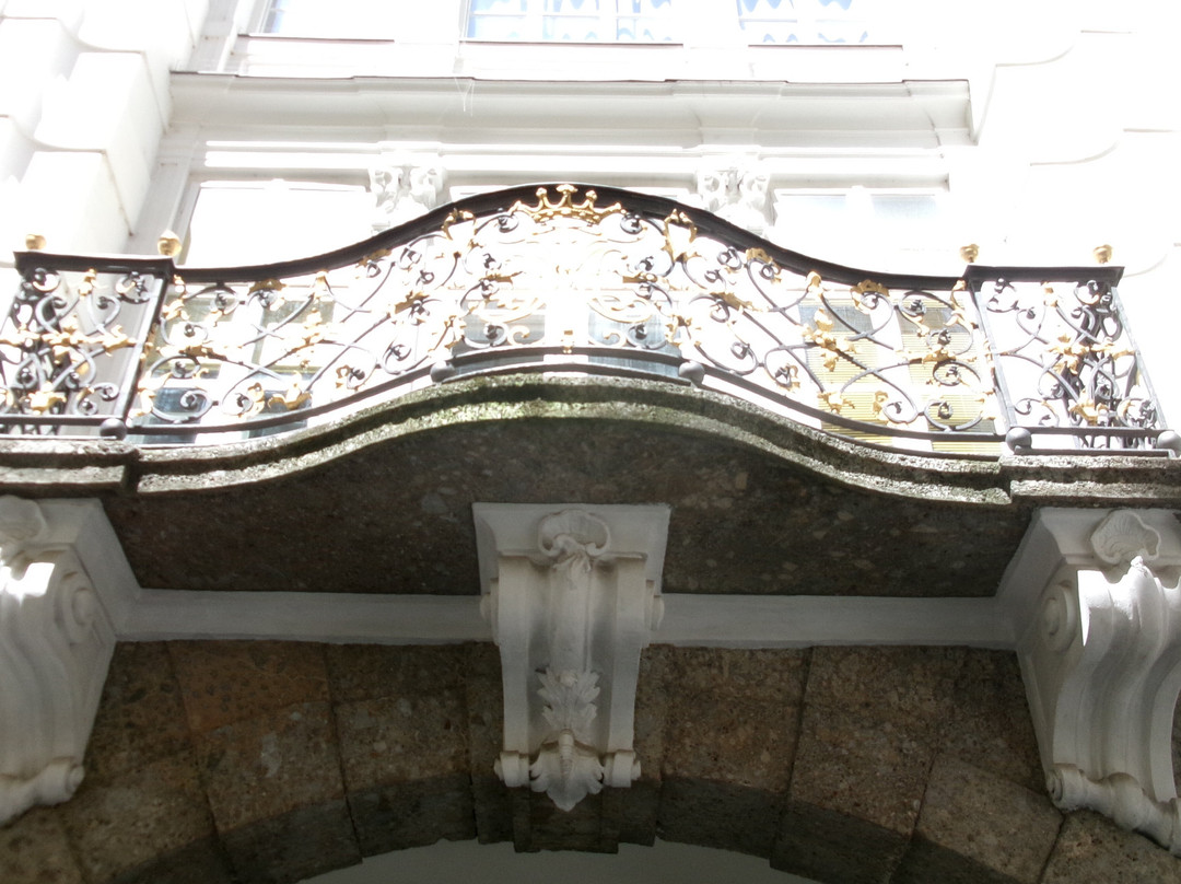 Hofburg-茵斯布鲁克必去景点