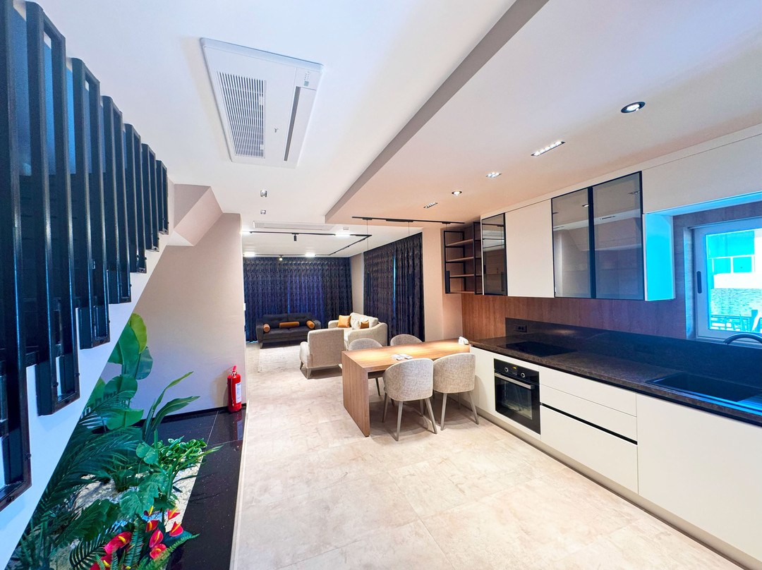 Privia Villas by Seven For Life